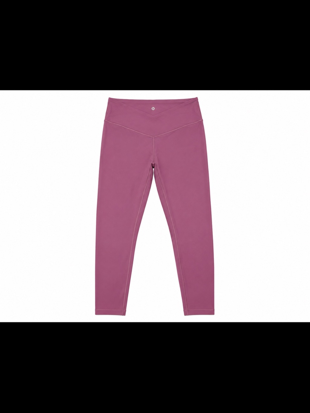 Lululemon Align Women’s Mauve Leggings - Picture 3 of 3